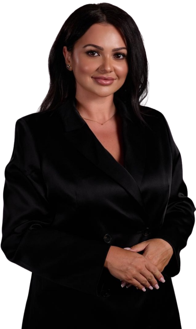 Mgr. Zuzana Nosáľová, kandidátka na primátorku Revúcej