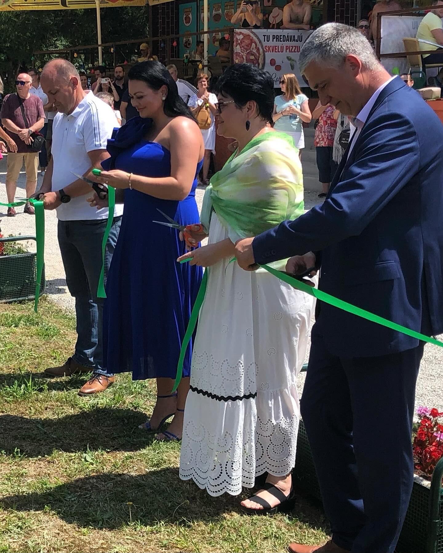 TORNAĽA - SLÁVNOSTNÉ OTVORENIE KÚPALISKA, 2024