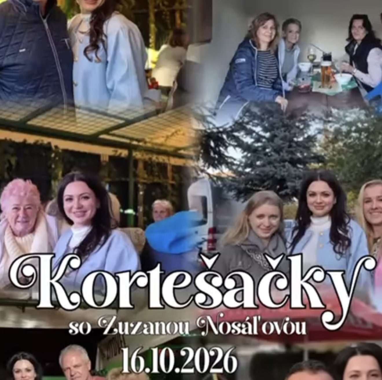 Kortešačky